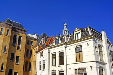 Fototapeta na wymiar Altstadt von GOUDA ( Niederlande )