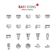 Easy icons 12a Money