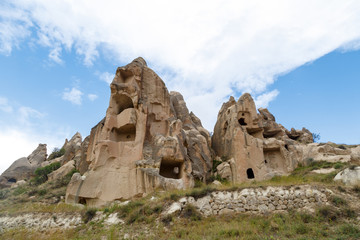Fototapeta premium Goreme Open Air Museum