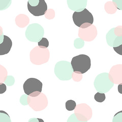 Dots Seamless Pattern