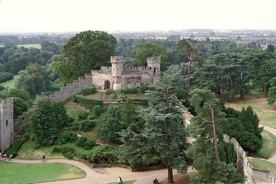 Warwick Castle