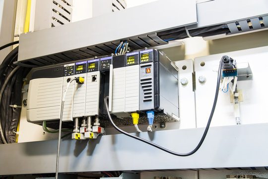 PLC programable logic controler,
