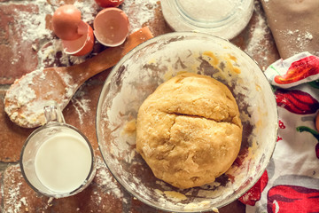 Recipe cookies
