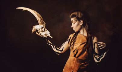 Shaman Woman