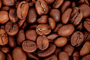 Coffee beans