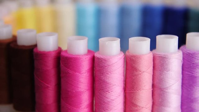 threads for sewing machines