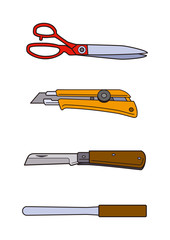 道具、工具、ホームセンター、DIY、文房具