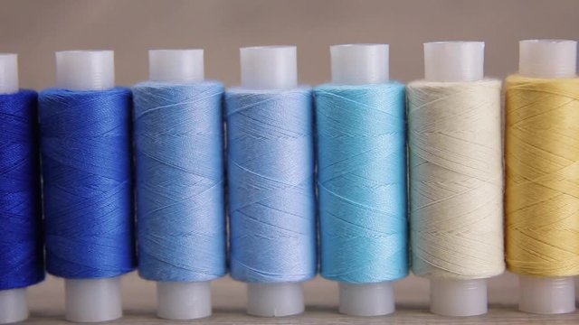 threads for sewing and needlework