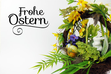 Frohe Ostern - 142906962
