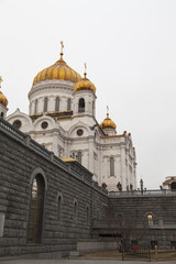 Fototapeta na wymiar Beautiful orthodox church
