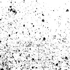 Fototapeta premium Texture in the spots. Vector on white background. vector
