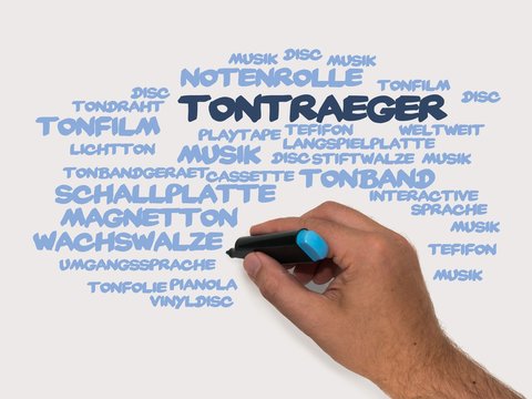 Tontr&auml;ger