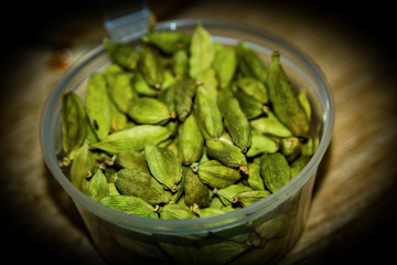 cardamom seeds
