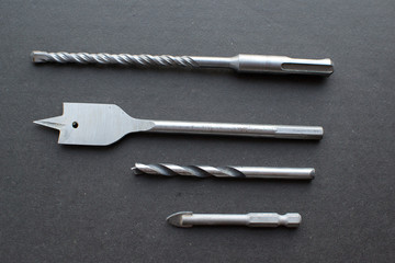 набор сверления металла, керамики, дерева 