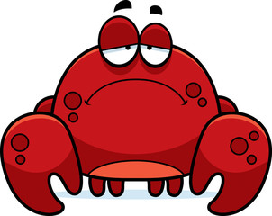 Sad Little Crab