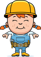 Builder Girl
