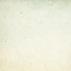 white recycled paper background or texture