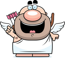 Cartoon Cupid Idea