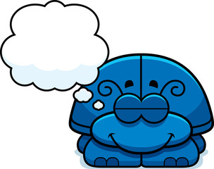 Dreaming Little Beetle