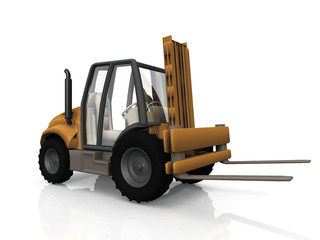 forklift