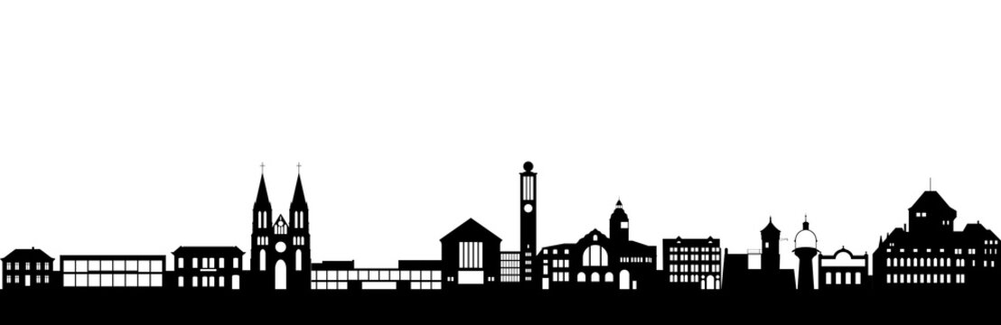 Solingen Silhouette