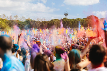 Holi Festival