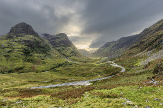 Scotland Highland