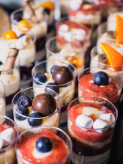 berry cheese desserts