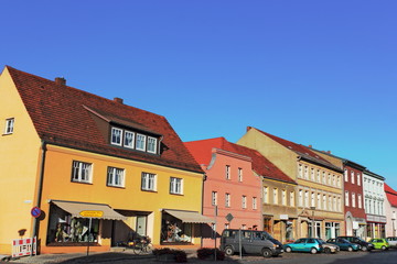 Brandenburg, Dahme/Mark