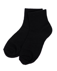 sock isolated on white background
