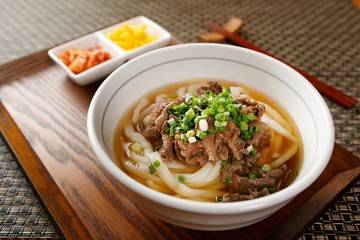 beef Udon