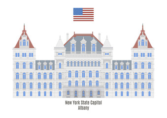 New York State Capitol, Albany
