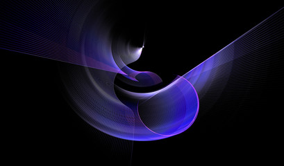 abstract fractal pattern