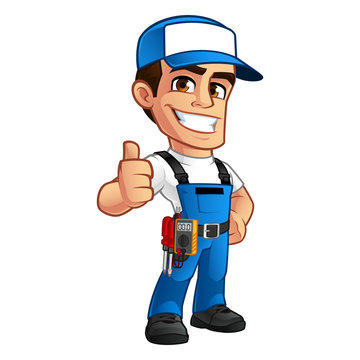 Handyman Cartoon Images – Browse 23,206 Stock Photos, Vectors, and Video |  Adobe Stock