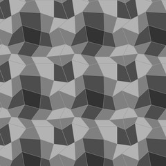 polygonal texture
