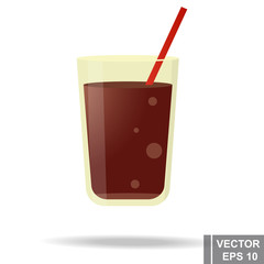 Coca Cola. Fast food. Tasty food. For your design.