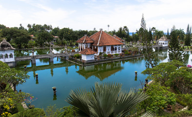 Obraz premium Königlicher Wasserpalast, Bali