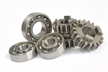 Gears and bearings