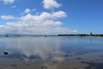 The Great Ocean Road in Australia