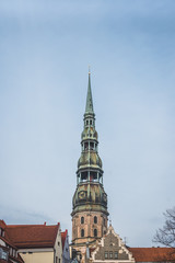 Fototapeta na wymiar Old Riga