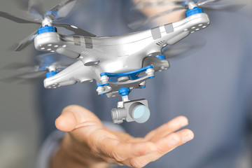 drone 3d