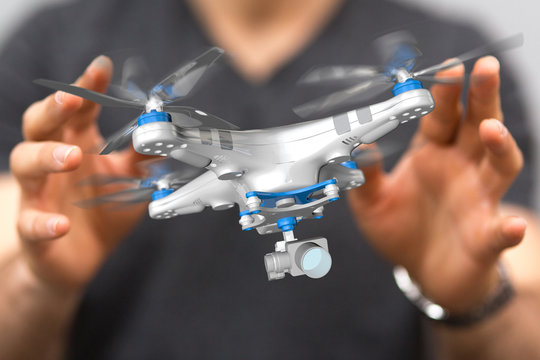 drone 3d