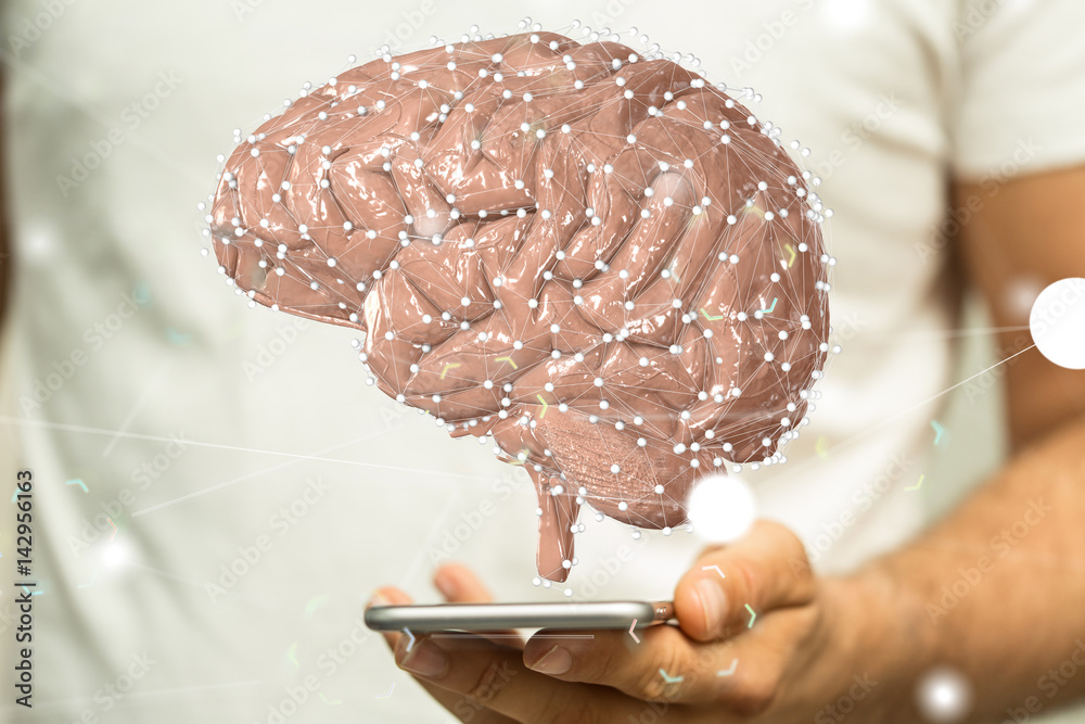 Poster brain net
