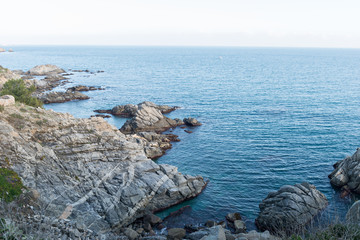 Coast Brave (Costa Brava) - Girona (Spain)