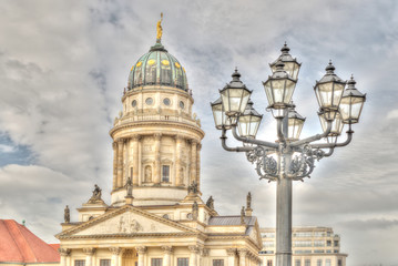 Berlin-Gendarmenmarkt