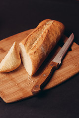 chopped loaf