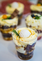 dessert