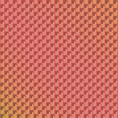 Abstract background in the form of squares