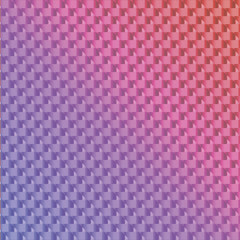 Abstract background in the form of squares