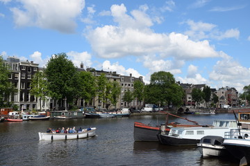 Amstel in Amsterdam